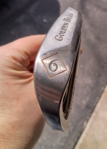 Golden bear accuforce 9 - bear,