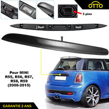 Bouton d'Ouverture Coffre