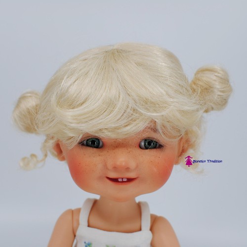 Boneka perruque poupée - boneka,