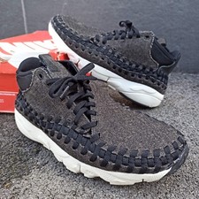 Nike Air Footscape Woven Chukka SE Ivory Black 44 x retro og considered Baseball