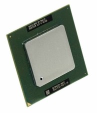 Processeur Intel Pentium III 1.26ghz Prise 370 SL5QL Siemens Part #: A5E00178505