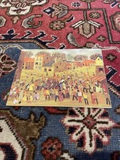 Max SAVY Invitation Vernissage Galerie Le BIBLION TOULOUSE 1990 BE - Rare !