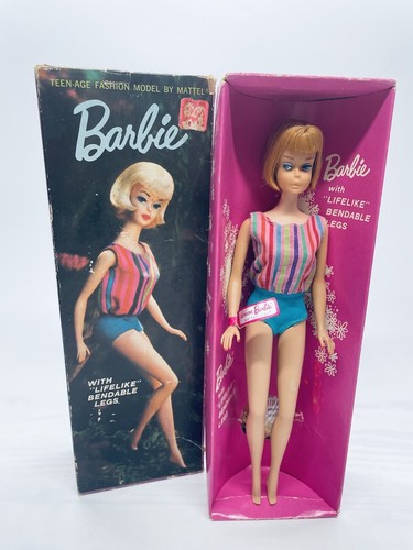 Vintage barbie 1964 american - 1964,,