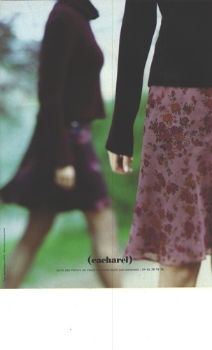 Publicité advertising 1998 - advertising,