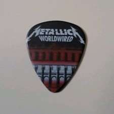 Metallica mediator guitar pick