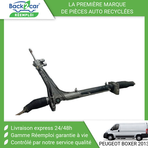 Cremaillere peugeot boxer - cremaillere,