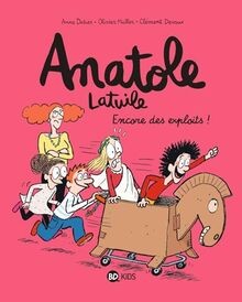 Anatole latuile vol 17 - vol.,
