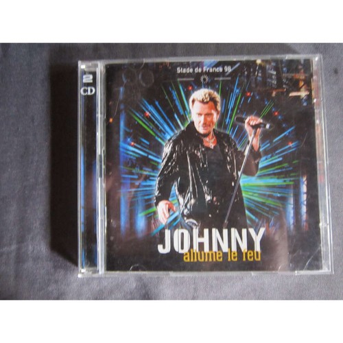 Johnny hallyday allume feu - hallyday,