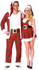 Costume Adulte Hipster M