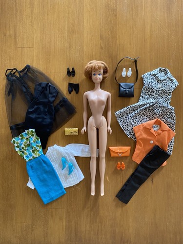 Barbie vintage american - vintage,