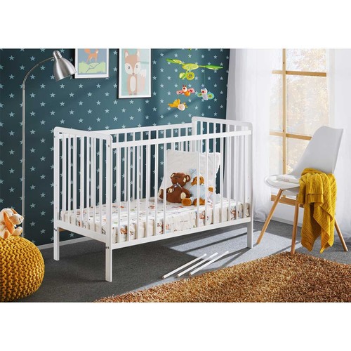 Lit bébé matelas cypi - lit,