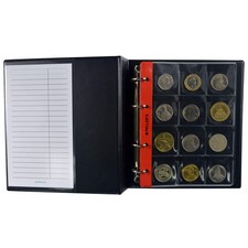 Album pour 120 monnaies - album,
