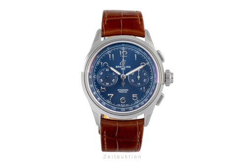 Breitling premier b15 duograph - breitling,