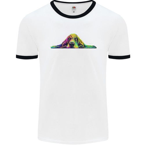Shirt ringer pour homme - pour,