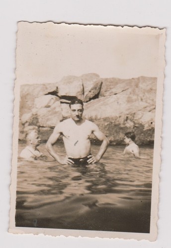 Photo ancienne homme - photo,
