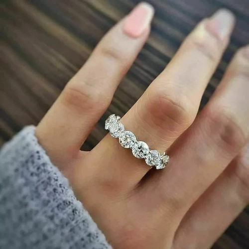 Bague alliance pleine