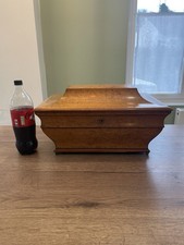 Ancien grand coffret de