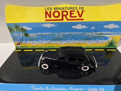 Norev citroën mécanique - norev,