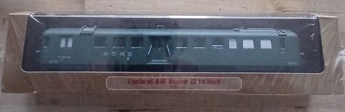 Autorail miniature edition - autorail,