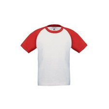 B&C - T-shirt à manches