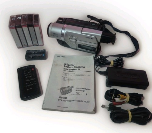Sony handycam - sony,
