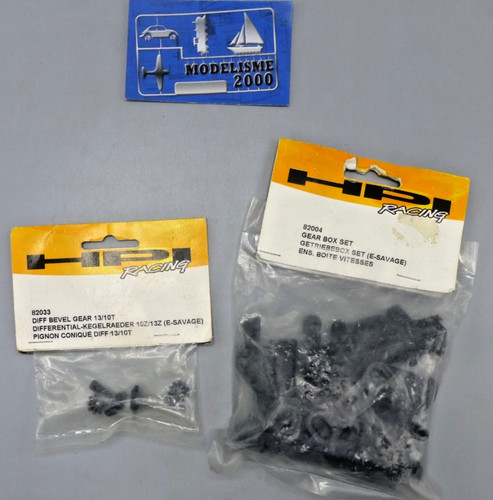 Hpi savage lot pièces - hpi,