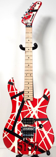 Evh kramer striped - evh,