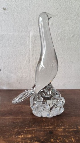 Grand oiseau cristal de - grand,
