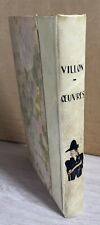 Villon ( Œuvres )