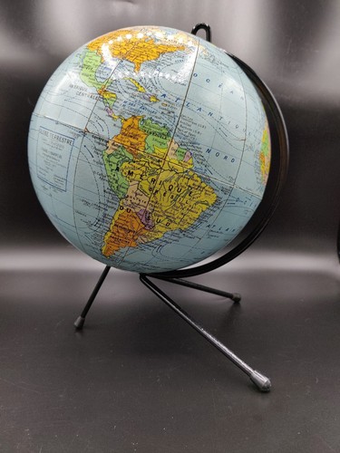 Girard barrère globe - et,