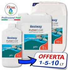 Bestway pH - Moins → 1 / 5 /