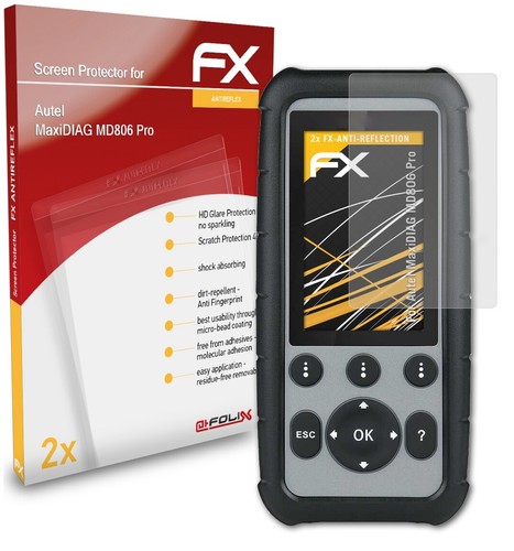 Atfolix film protection - atfolix, 2x