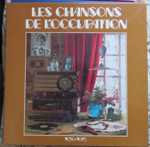 Coffret 33t les - coffret,