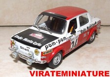 Simca 1000 rallye 21 - rallye, 2