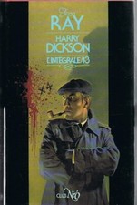 Harry dickson l'intégrale tome 13 club Néo de Jean Ray