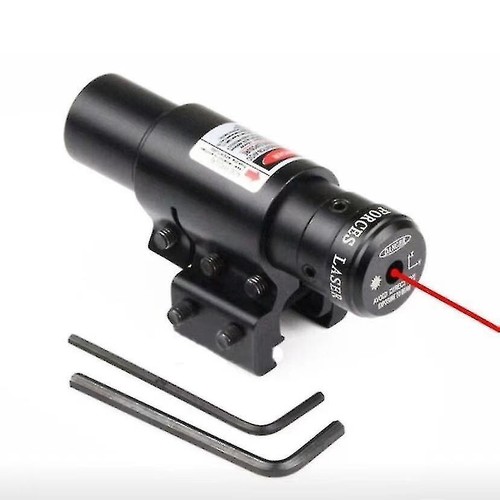 Mini laser infrarouge visant