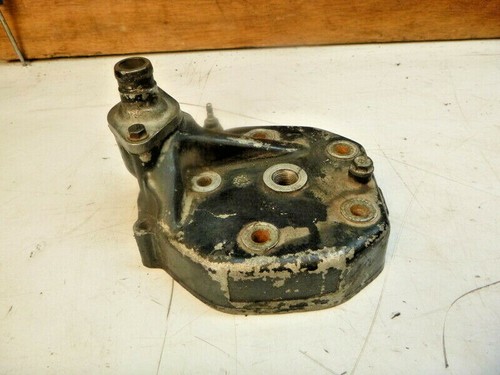 Culasse honda mtx125r - culasse,