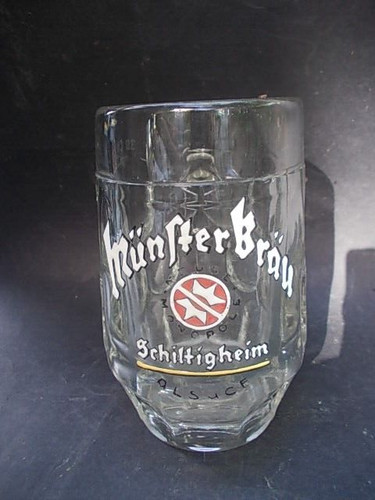 Superbe chope bière
