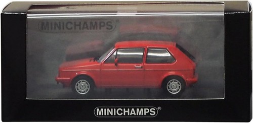 Golf gti mki - pirelli, 1983