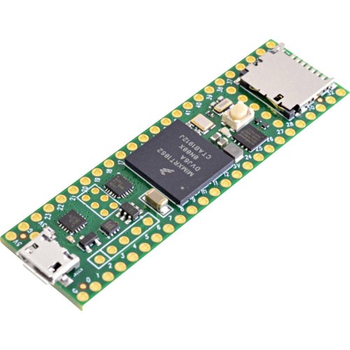 Pjrc teensy l - pjrc,