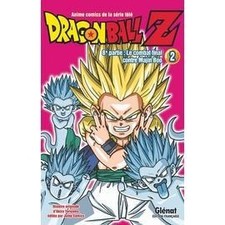 Livre dragon ball - livre, z