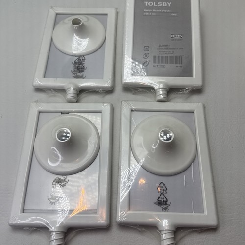 New ikea tolsby - x, white
