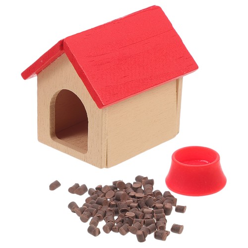 Jouet mini chenil - mini, niche