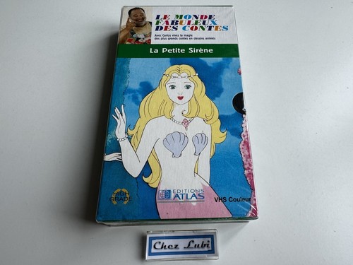 Petite sirène avec - -,