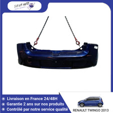 🇫🇷 PARE-CHOC ARRIER RENAULT TWINGO 2 2010- ➤850103420R ♻️