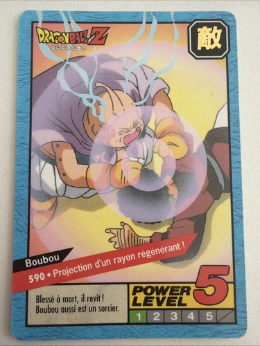 Power level dragon ball le - z,