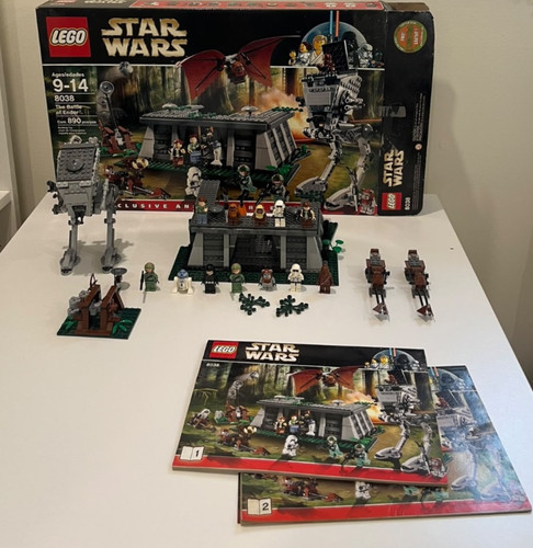 Lego star wars the - the, of