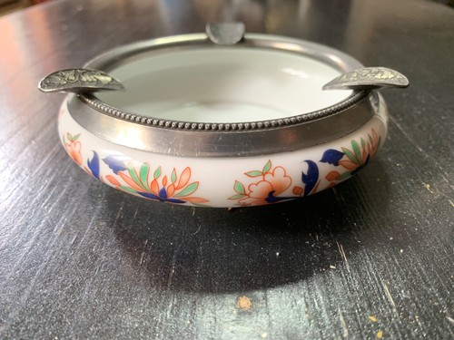 Vide poche cendrier limoges - poche,