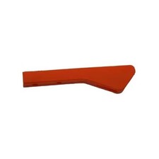 Cabochon Orange de flèche