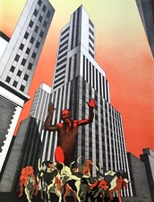 Henri CUECO, La meute